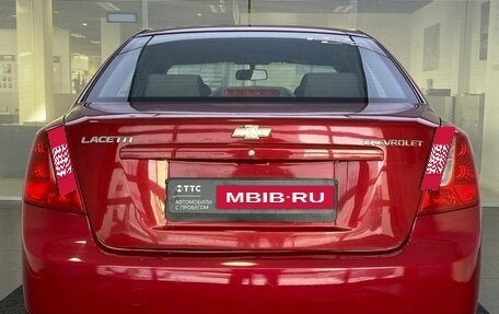 Chevrolet Lacetti, 2012 год, 499 000 рублей, 6 фотография