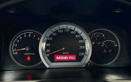 Chevrolet Lacetti, 2012 год, 499 000 рублей, 13 фотография