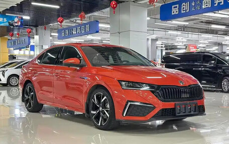 Skoda Octavia IV, 2022 год, 1 797 950 рублей, 2 фотография