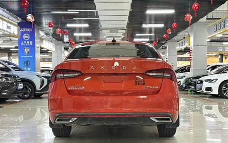 Skoda Octavia IV, 2022 год, 1 797 950 рублей, 4 фотография