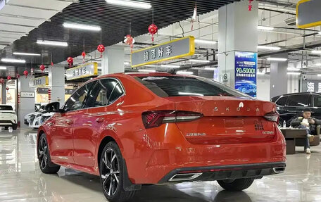 Skoda Octavia IV, 2022 год, 1 797 950 рублей, 3 фотография