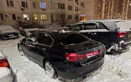 BMW 3 серия, 2017 год, 2 600 000 рублей, 5 фотография