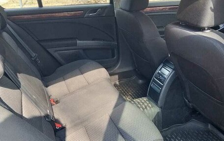 Skoda Superb III рестайлинг, 2011 год, 1 290 000 рублей, 4 фотография