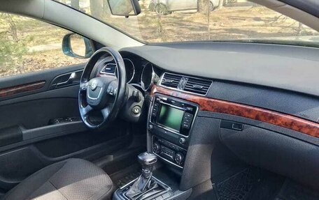 Skoda Superb III рестайлинг, 2011 год, 1 290 000 рублей, 5 фотография