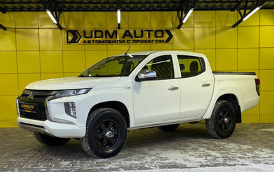 Mitsubishi L200 IV рестайлинг, 2021 год, 2 099 000 рублей, 1 фотография