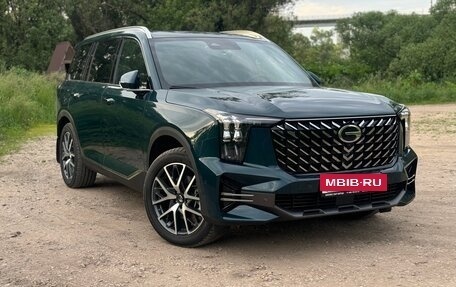 GAC GS8, 2024 год, 4 150 000 рублей, 2 фотография