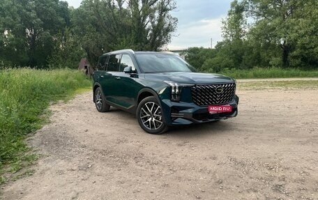 GAC GS8, 2024 год, 4 150 000 рублей, 1 фотография