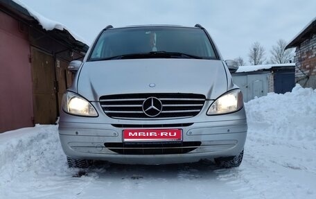 Mercedes-Benz Viano, 2006 год, 1 100 000 рублей, 1 фотография