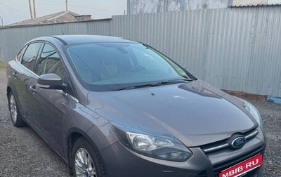 Ford Focus III, 2012 год, 300 000 рублей, 1 фотография