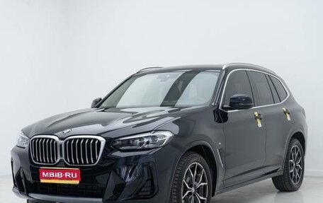 BMW X3, 2022 год, 5 100 300 рублей, 1 фотография