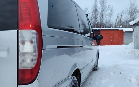 Mercedes-Benz Viano, 2006 год, 1 100 000 рублей, 3 фотография