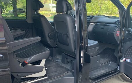 Mercedes-Benz Viano, 2014 год, 2 550 000 рублей, 11 фотография