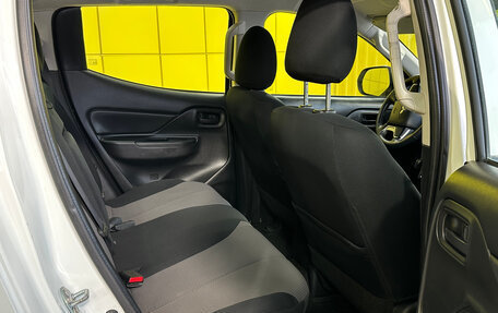 Mitsubishi L200 IV рестайлинг, 2021 год, 2 099 000 рублей, 21 фотография