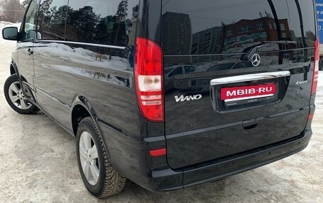 Mercedes-Benz Viano, 2014 год, 2 550 000 рублей, 4 фотография