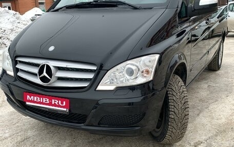 Mercedes-Benz Viano, 2014 год, 2 550 000 рублей, 6 фотография