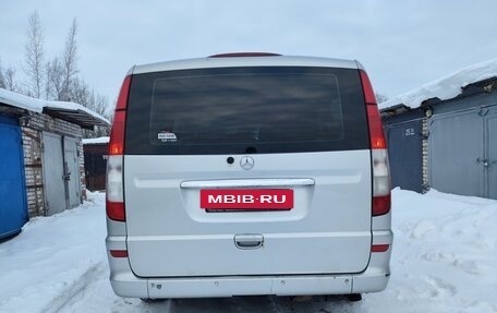 Mercedes-Benz Viano, 2006 год, 1 100 000 рублей, 2 фотография