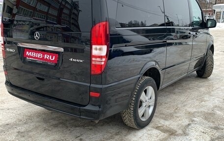 Mercedes-Benz Viano, 2014 год, 2 550 000 рублей, 5 фотография