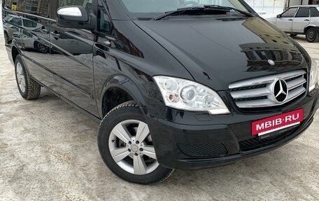 Mercedes-Benz Viano, 2014 год, 2 550 000 рублей, 3 фотография