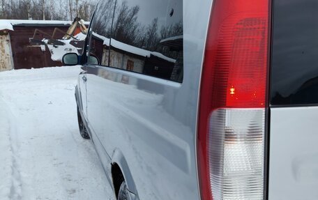 Mercedes-Benz Viano, 2006 год, 1 100 000 рублей, 4 фотография