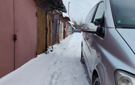 Mercedes-Benz Viano, 2006 год, 1 100 000 рублей, 6 фотография