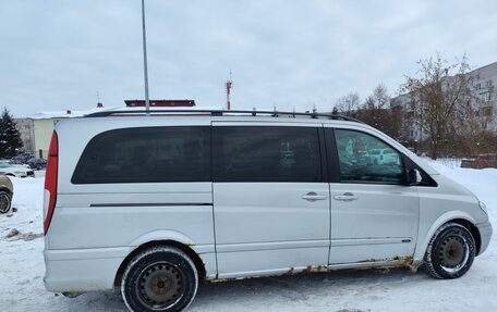 Mercedes-Benz Viano, 2006 год, 1 100 000 рублей, 8 фотография