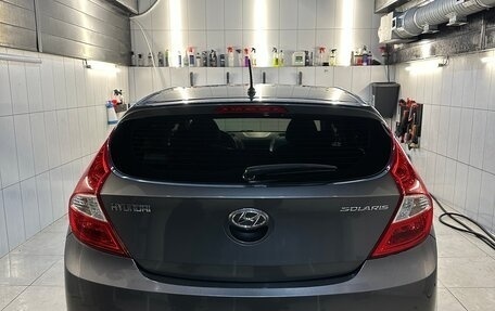 Hyundai Solaris II рестайлинг, 2015 год, 1 179 000 рублей, 5 фотография