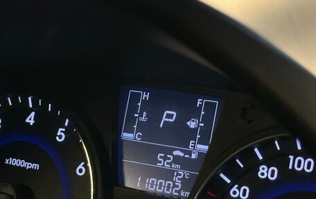 Hyundai Solaris II рестайлинг, 2015 год, 1 179 000 рублей, 11 фотография