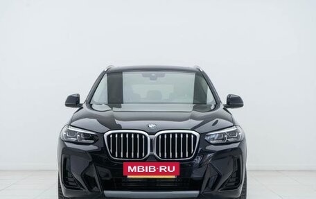 BMW X3, 2022 год, 5 100 300 рублей, 2 фотография