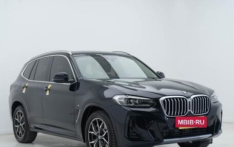 BMW X3, 2022 год, 5 100 300 рублей, 3 фотография