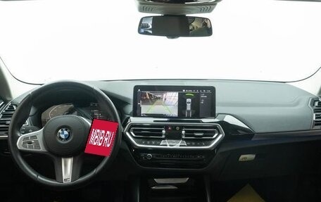 BMW X3, 2022 год, 5 100 300 рублей, 9 фотография