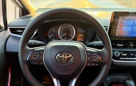 Toyota Corolla, 2022 год, 1 290 000 рублей, 8 фотография