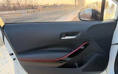 Toyota Corolla, 2022 год, 1 290 000 рублей, 12 фотография