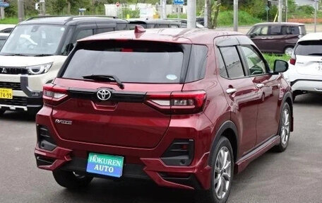 Toyota Raize I, 2020 год, 1 249 222 рублей, 4 фотография