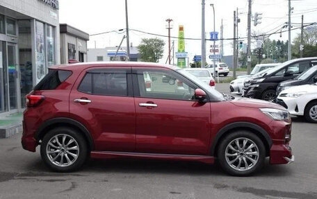 Toyota Raize I, 2020 год, 1 249 222 рублей, 7 фотография