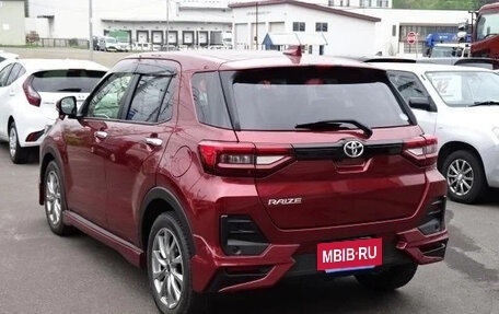 Toyota Raize I, 2020 год, 1 249 222 рублей, 6 фотография