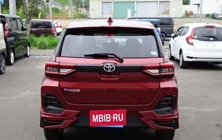 Toyota Raize I, 2020 год, 1 249 222 рублей, 5 фотография