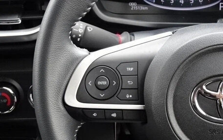 Toyota Raize I, 2020 год, 1 249 222 рублей, 22 фотография