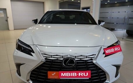 Lexus ES VII, 2025 год, 6 400 000 рублей, 2 фотография