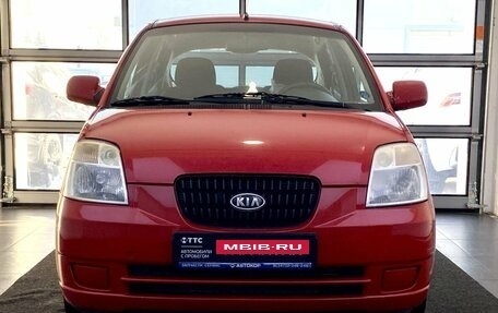 KIA Picanto I, 2007 год, 449 000 рублей, 2 фотография