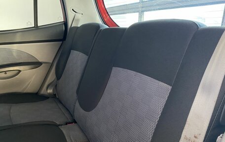 KIA Picanto I, 2007 год, 449 000 рублей, 12 фотография