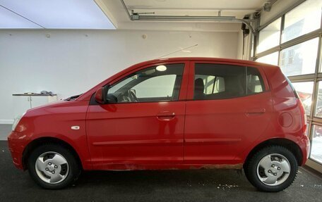 KIA Picanto I, 2007 год, 449 000 рублей, 8 фотография