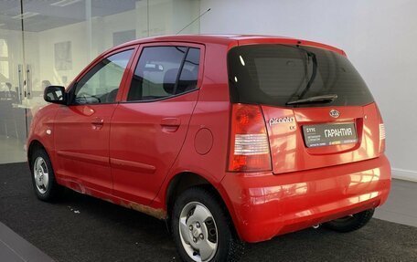 KIA Picanto I, 2007 год, 449 000 рублей, 7 фотография