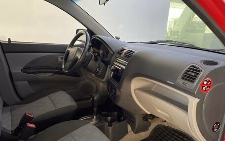 KIA Picanto I, 2007 год, 449 000 рублей, 11 фотография