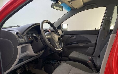 KIA Picanto I, 2007 год, 449 000 рублей, 16 фотография