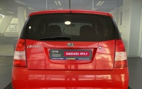 KIA Picanto I, 2007 год, 449 000 рублей, 6 фотография