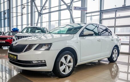 Skoda Octavia, 2019 год, 2 148 000 рублей, 3 фотография