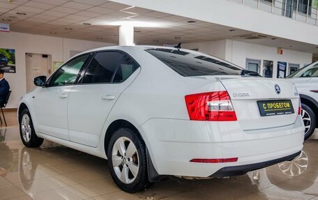 Skoda Octavia, 2019 год, 2 148 000 рублей, 5 фотография