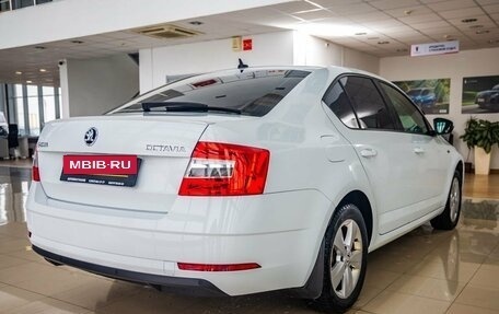 Skoda Octavia, 2019 год, 2 148 000 рублей, 7 фотография