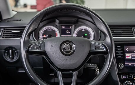 Skoda Octavia, 2019 год, 2 148 000 рублей, 17 фотография