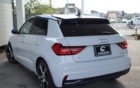 Audi A1, 2021 год, 1 520 000 рублей, 5 фотография